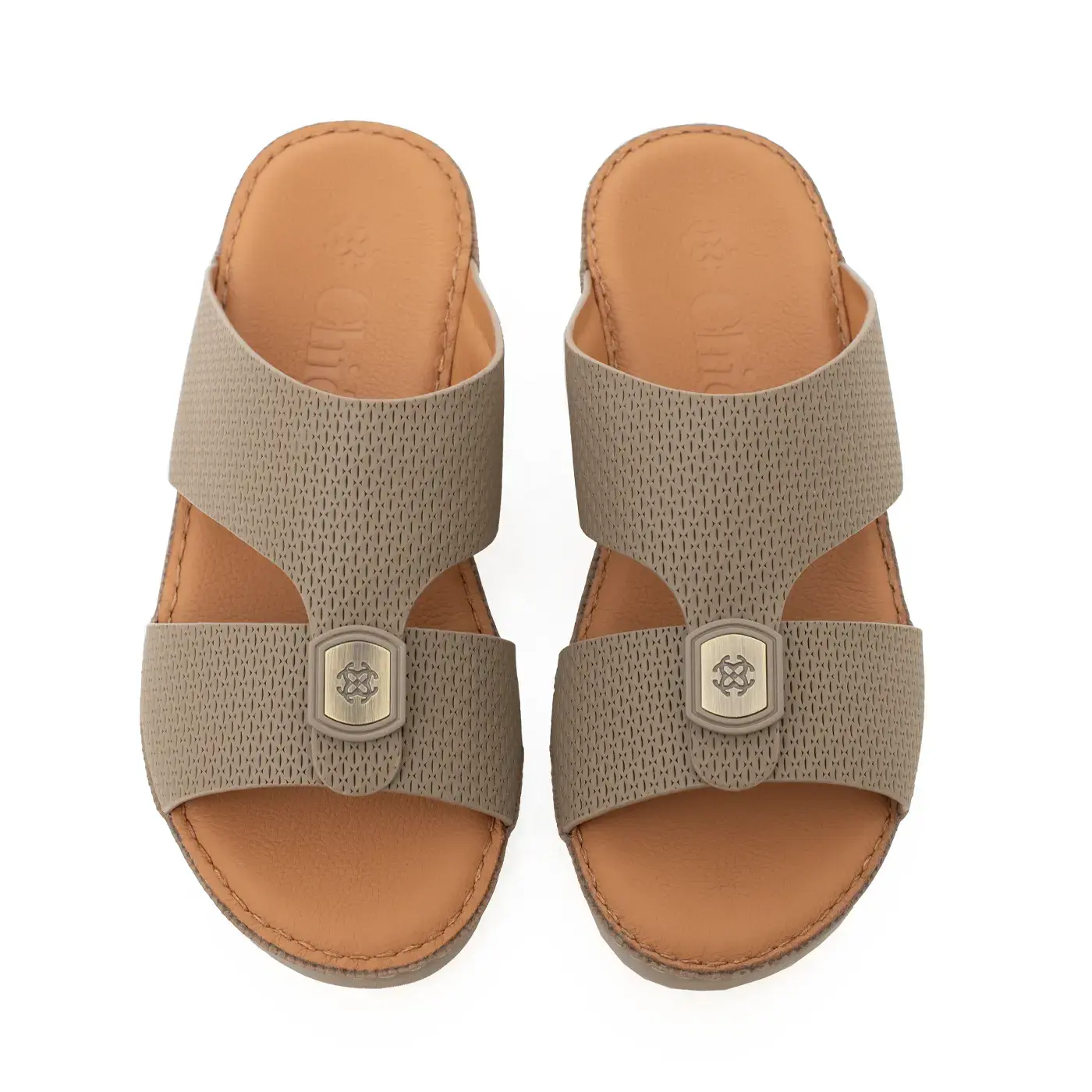 Handmade Calf Leather Arabic Sandal